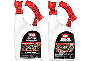 Ortho Bug B Gon Insect Killer for Lawns 32 oz, 2-Pack