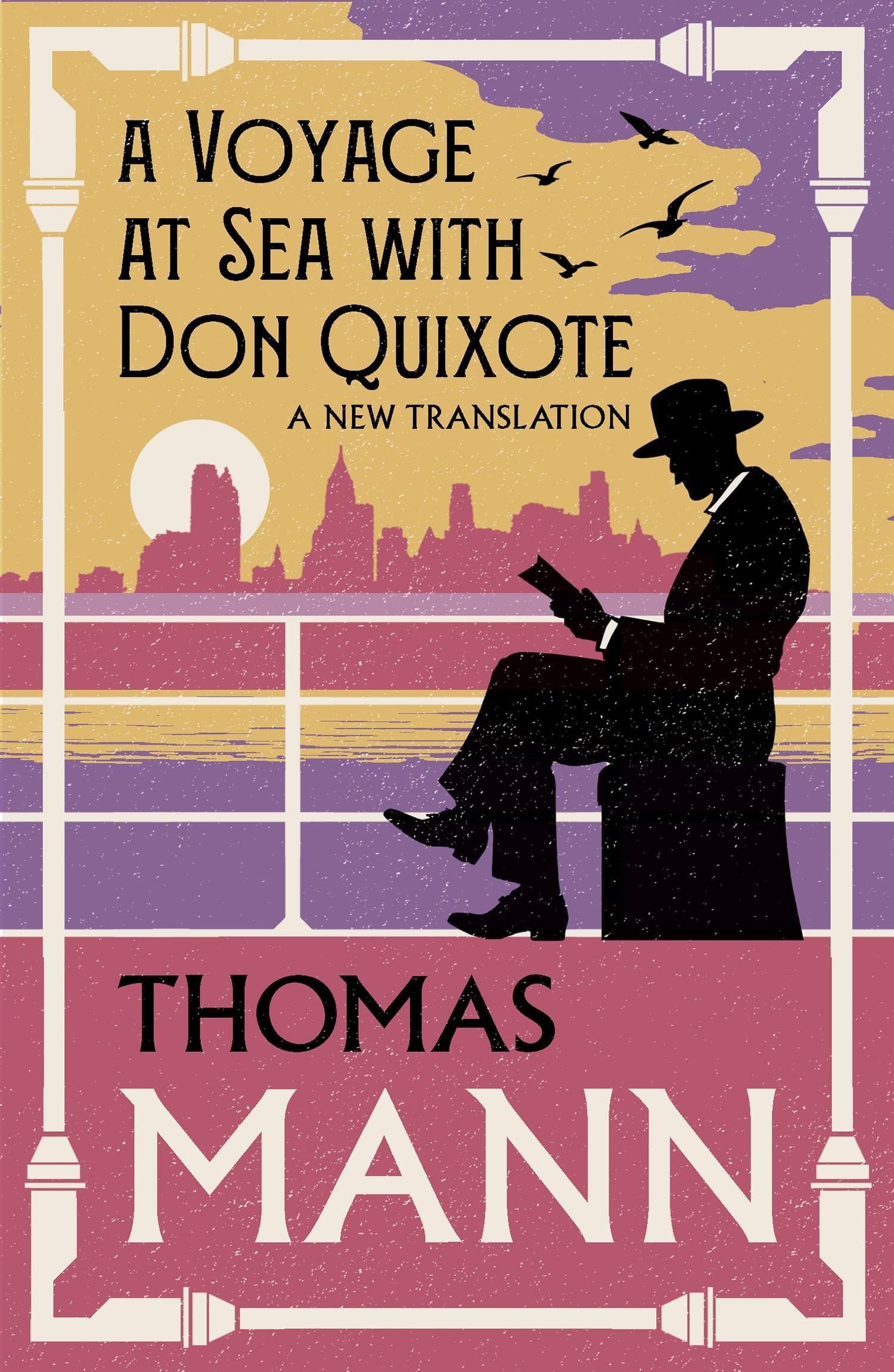 A Voyage at Sea with Don Quixote: New Translation