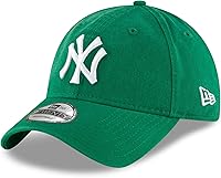 New Era NBA Core Classic 9Twenty Adjustable Cap - 100% Cotton, Relaxed Fit, Raised Team Logo Baseball Hat