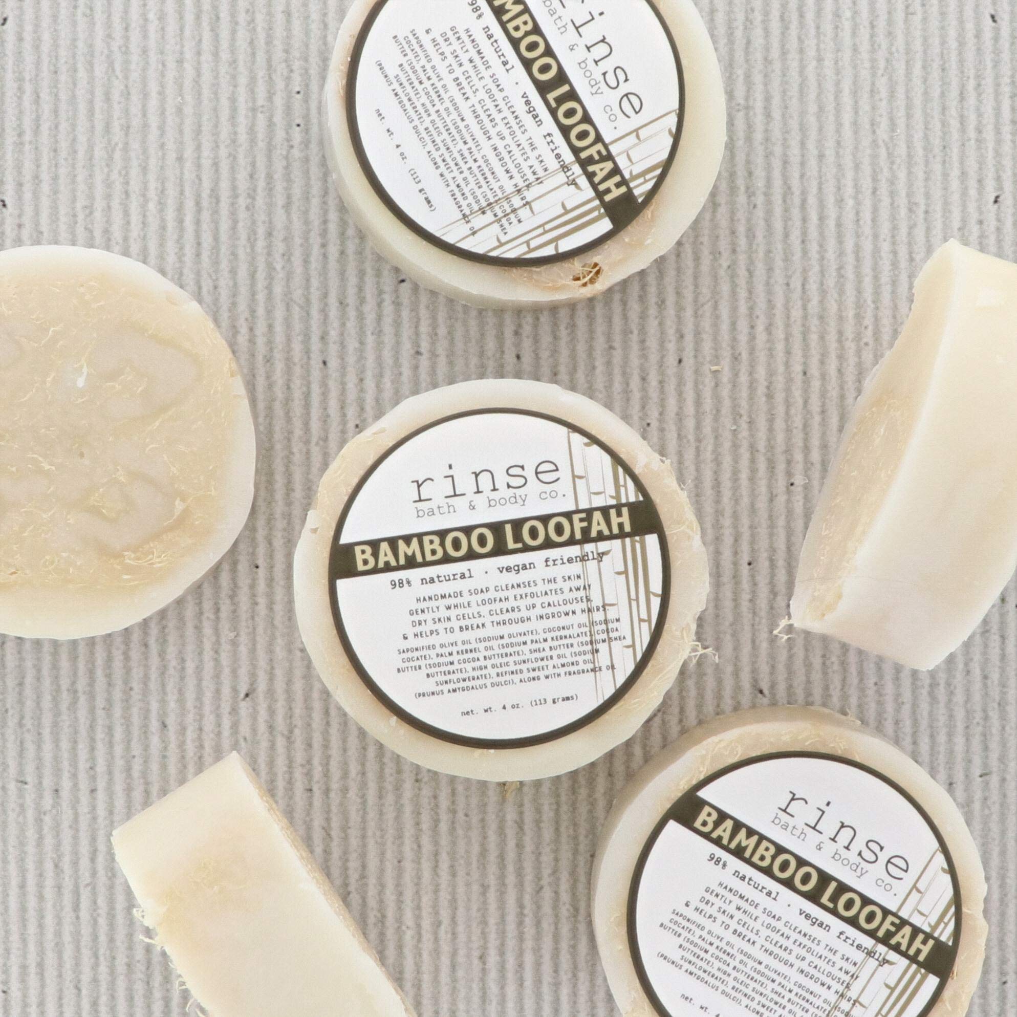 Castelbel Vanilla & Anise Double Soap Bar Set