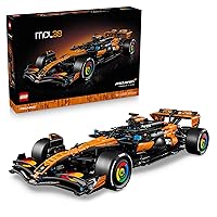 LEGO Technic Auto McLaren MCL39 F1 - Kit Modellismo per Adulti