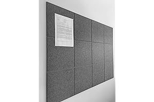 Large Cork Board for Office