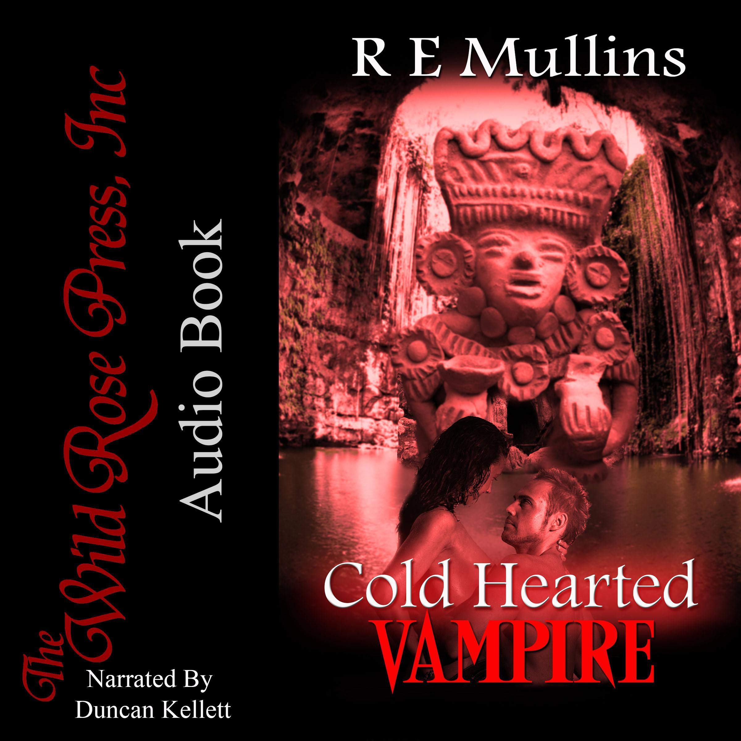 Cover art for Cold Hearted Vampire