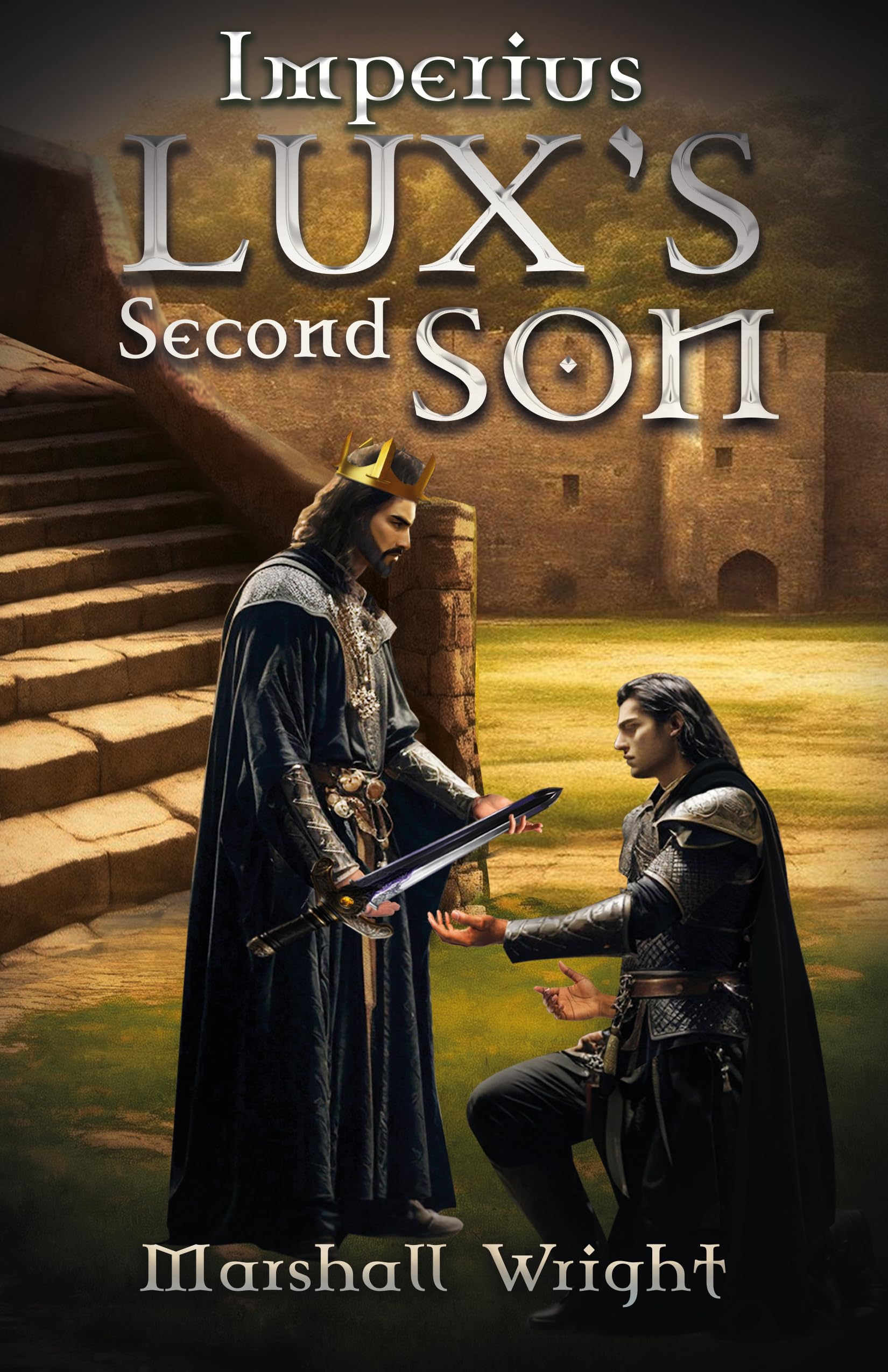 Lux's Second Son (Imperius Book 1)