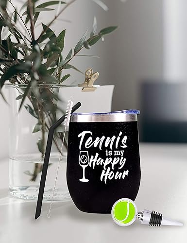 Miniatura 2 de Regalos de tenis para mujeres, regalos para amantes del tenis, regalos de Navidad, regalos de cumpleaños para jugadores de tenis, regalos para