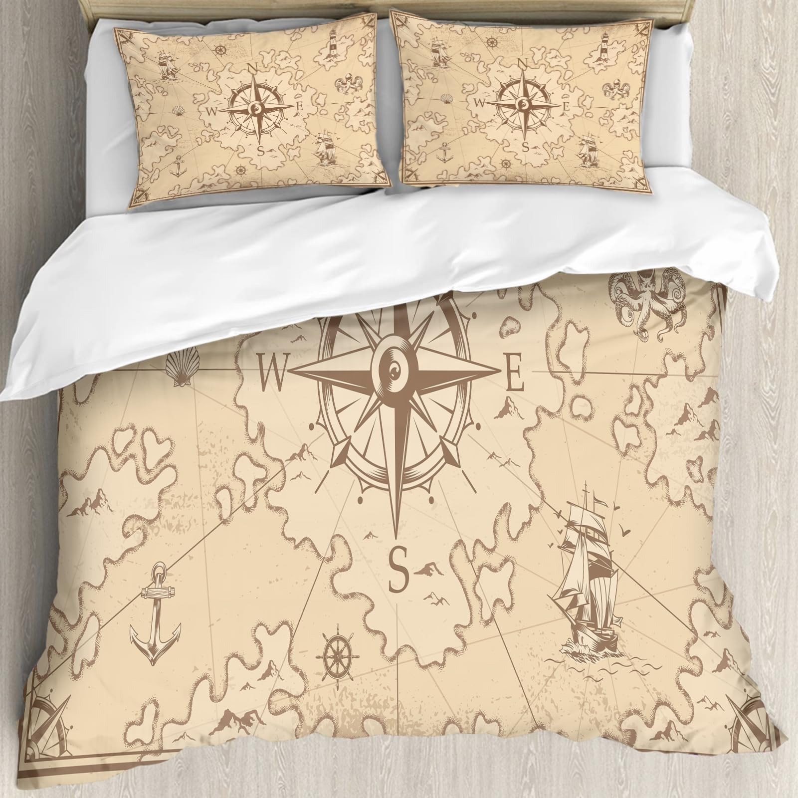 Housse de couette 200x228 vintage pour sublimer une chambre saine