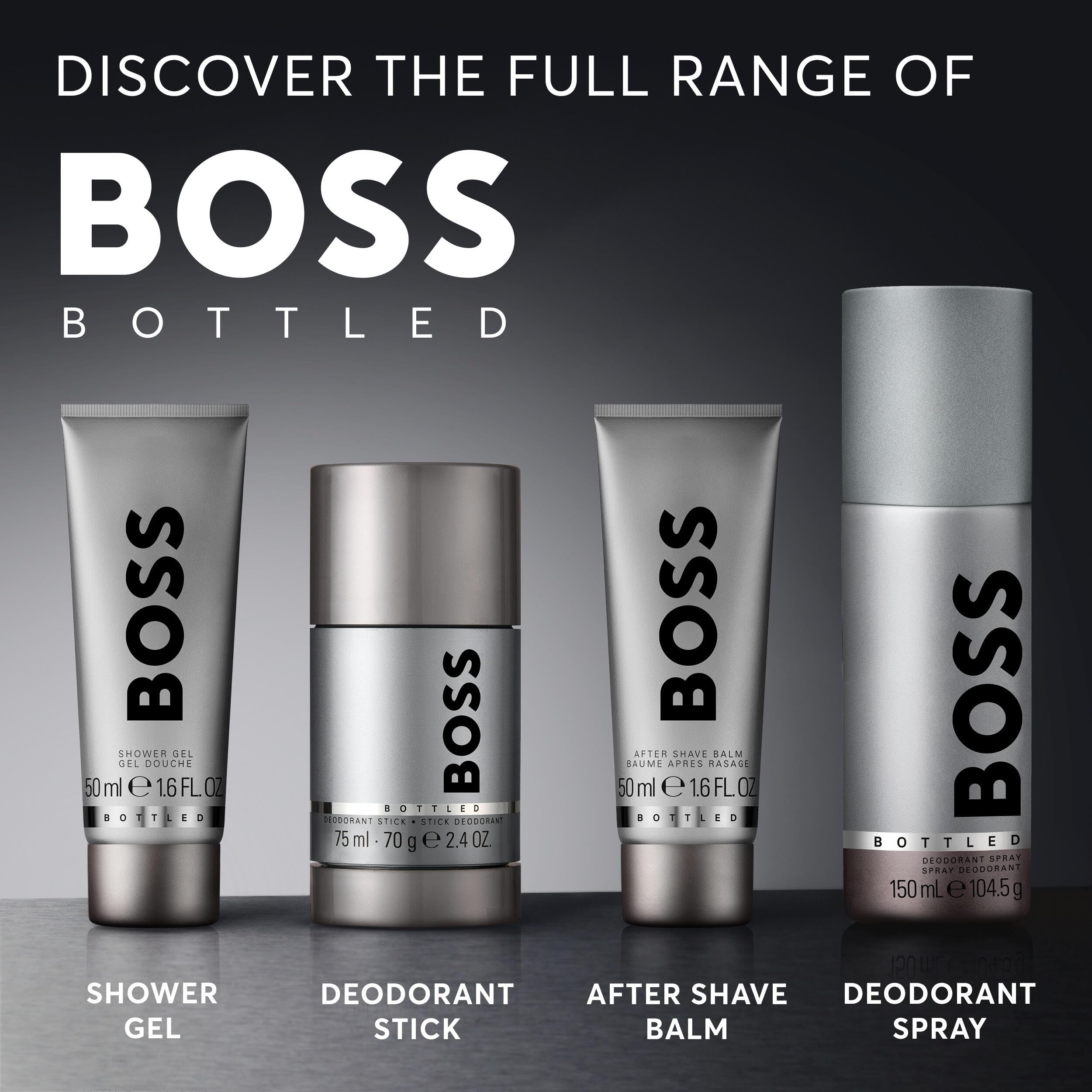 BOSS Bottled Eau de Toilette Uomo 200 ml