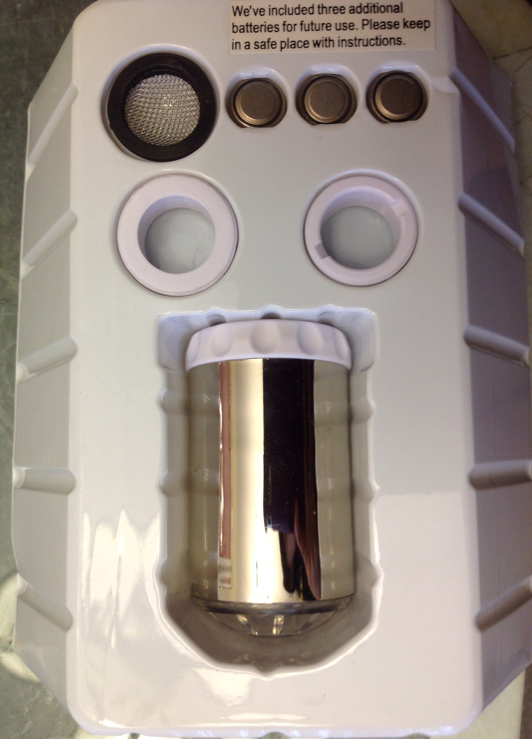 Faucet Light