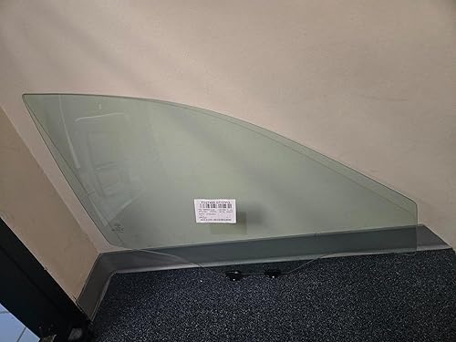 Vidrio de ventana de puerta delantera derecha del lado del pasajero compatible con modelos Nissan Altima 2019-2024
