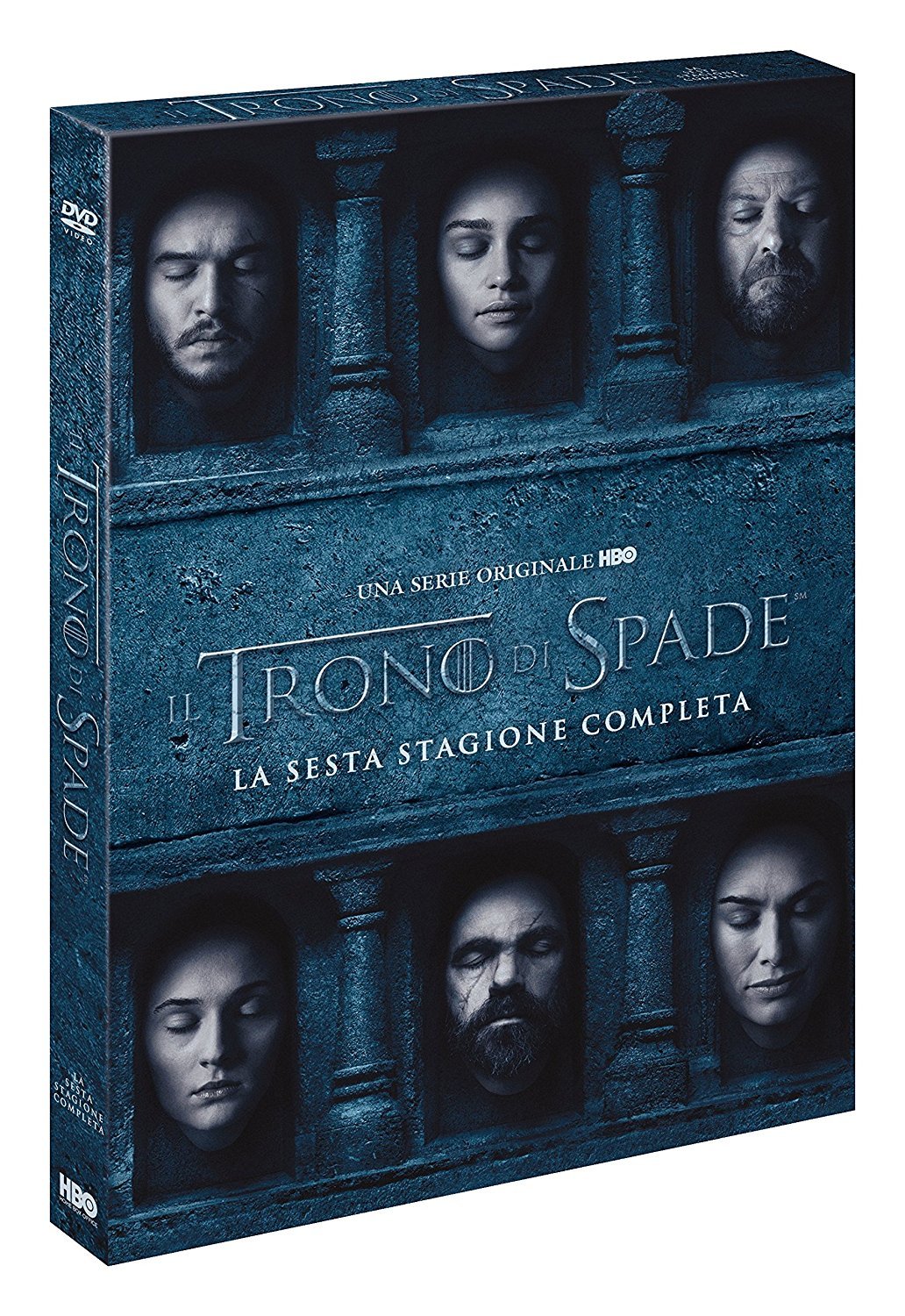 Il Trono Di Spade 6 (Box 5 Dvd)