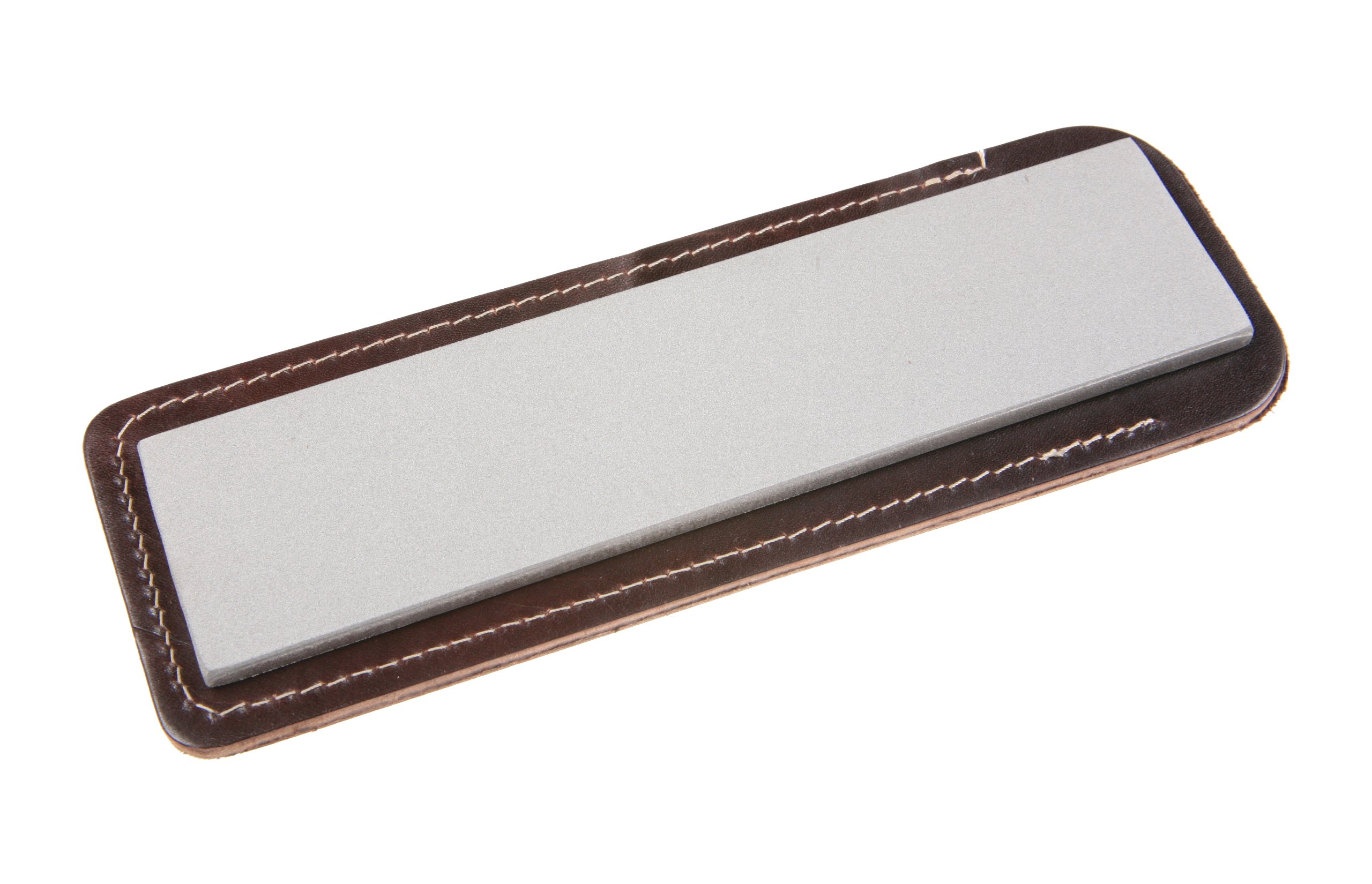 EZE-LAP 76C 2 by 8 Coarse Diamond Stone with Sheath