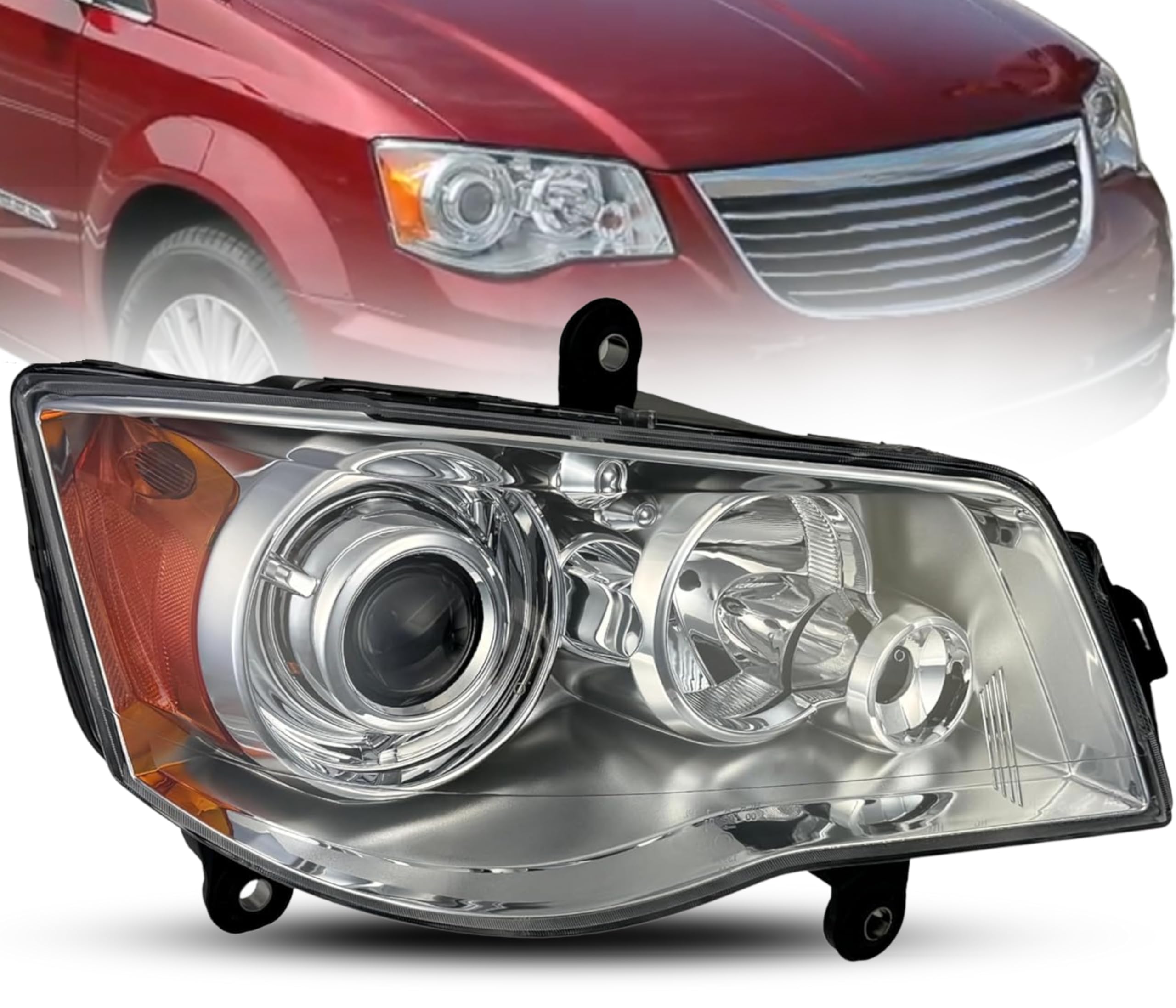 Amazon.com: Replacement For Chrysler Town & Country 2008-2016