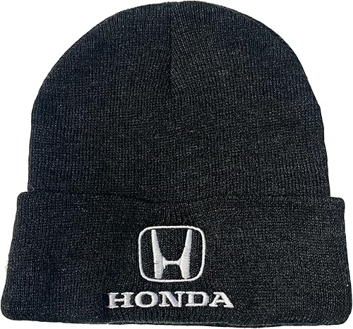Honda Gorro con logo gris, Gris