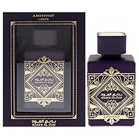 Vista 6 de Lattafa Perfumes Bade'e Al Oud, Oud for Glory para Eau de Parfum en espray unisex, 3.4 onzas