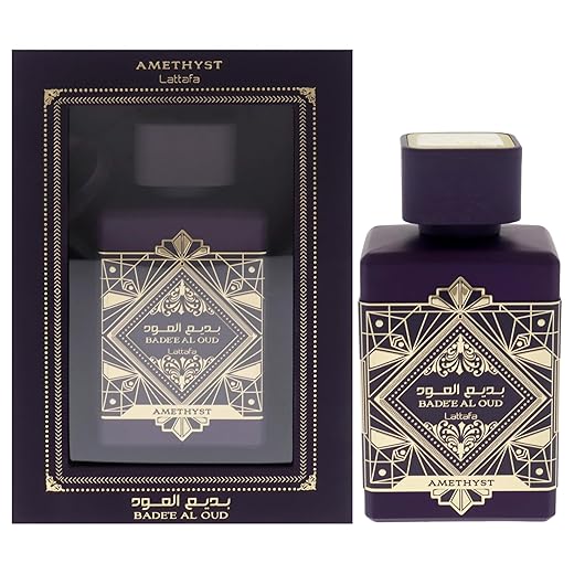 Lattafa Badee Al Oud Amethyst Eau de Parfum 100ml
