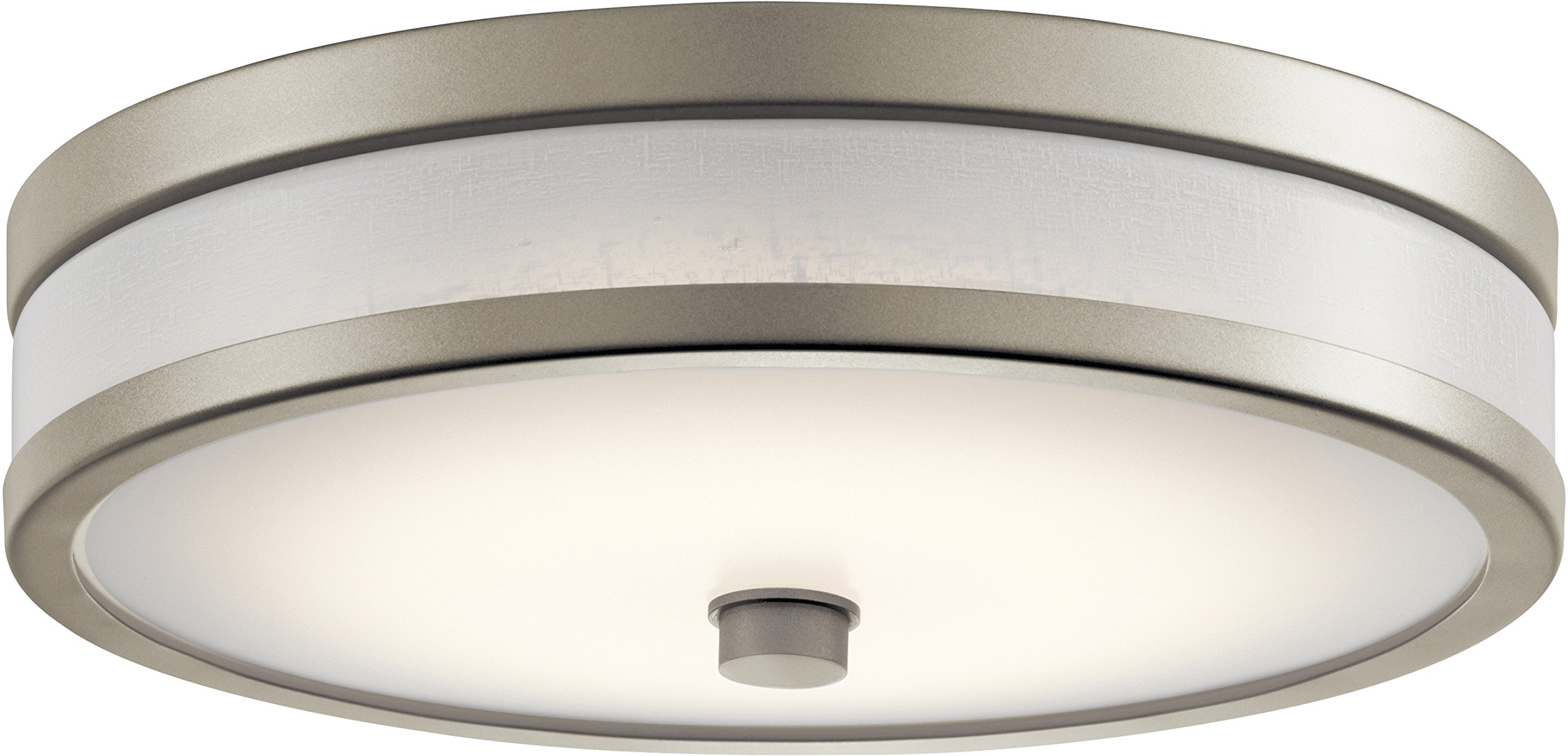 Kichler Lighting 11302NILED LED Flush Mount from The Pira Collection