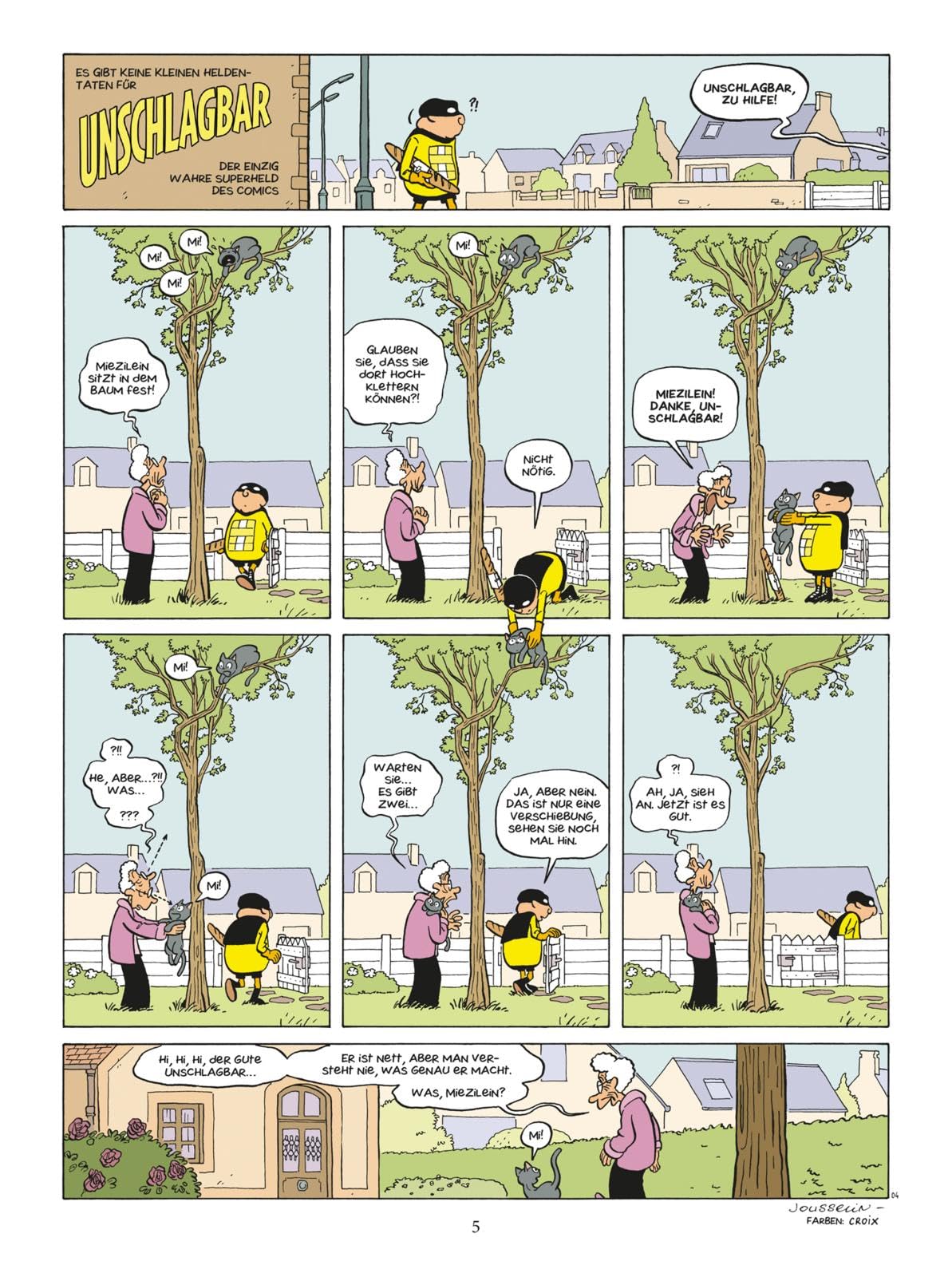 Unschlagbar!: Unschlagbar! - Der Schuber: Lustige Superhelden-Comics für Kinder ab 10 Jahren mit interaktiven Geschichten und vielen Überraschungen – jetzt im Schuber
