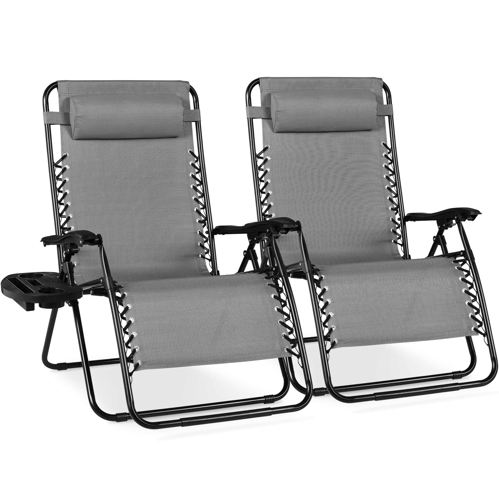Best Choice Products Set of 2 Zero Gravity Chairs