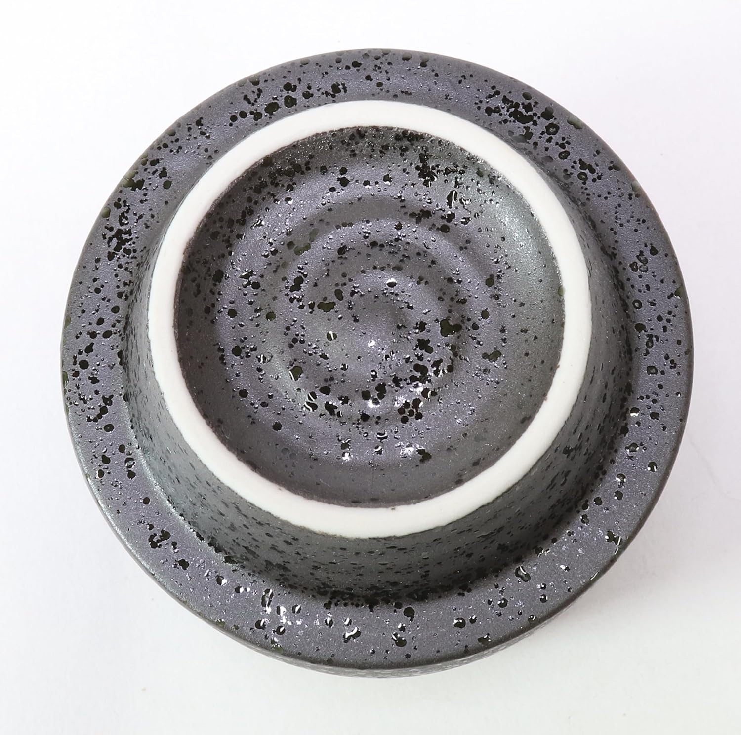 せともの本舗 Set of 5 Rock Cups, Stacking Convection Glass, Oxidizer, 3.1 x 3.3 inches (8 x 8.4 cm), 8.5 fl oz (250 cc), Restaurant, Commercial Use, Tableware