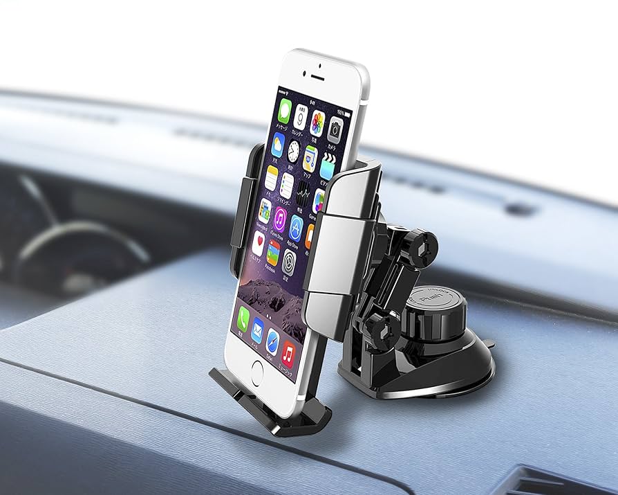 Amazon | 星光産業 EXEA 車内用品 スマホホルダー キャッチ