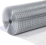 1/2” Galvanized Hardware Cloth 48