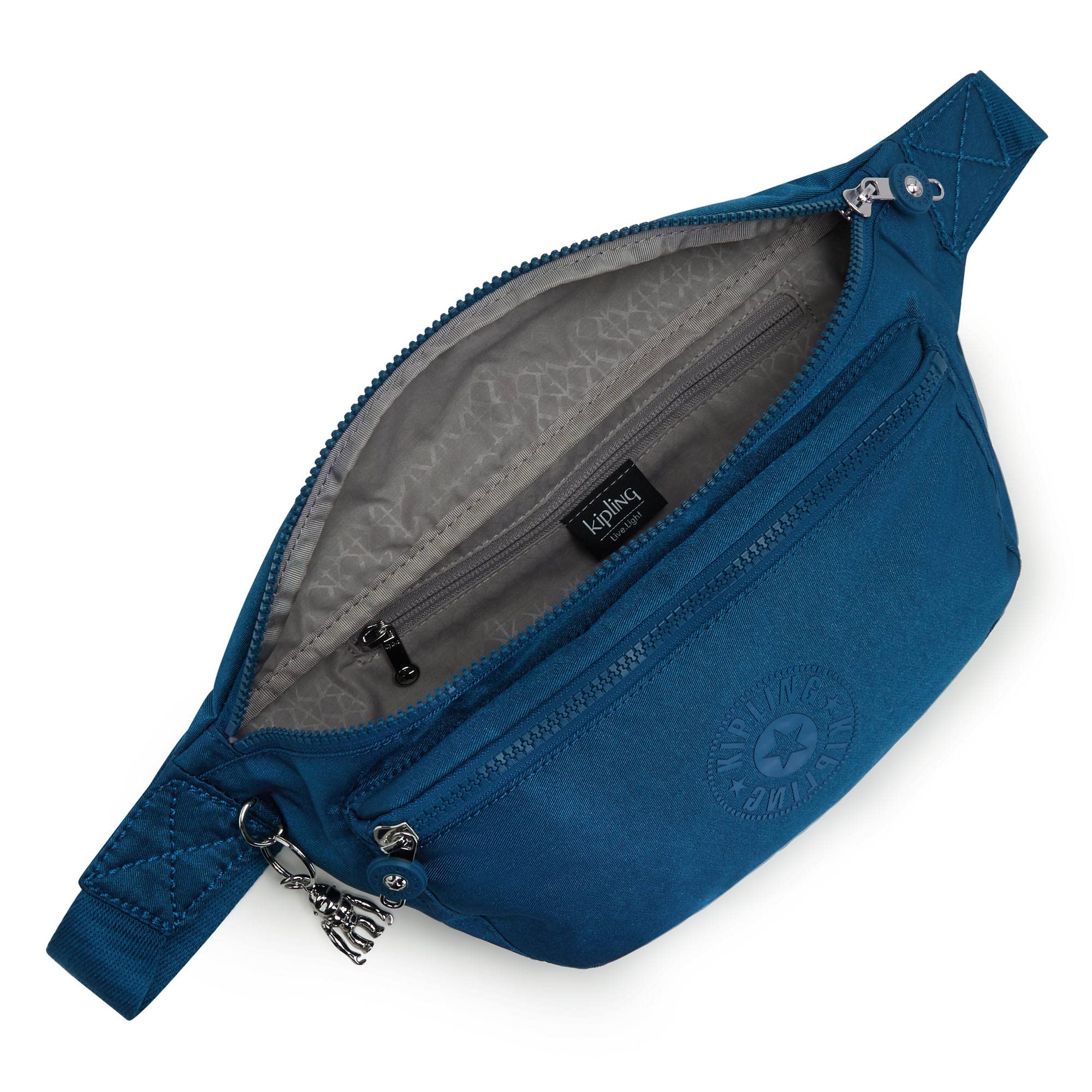 kipling fanny pack amazon