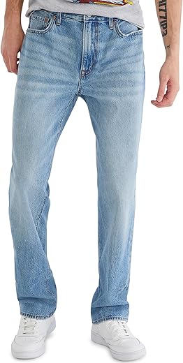 AEROPOSTALE Men's Aero Relaxed Jean