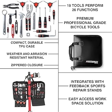 Amazon.com: Feedback Sports: Tools & Tool Kits