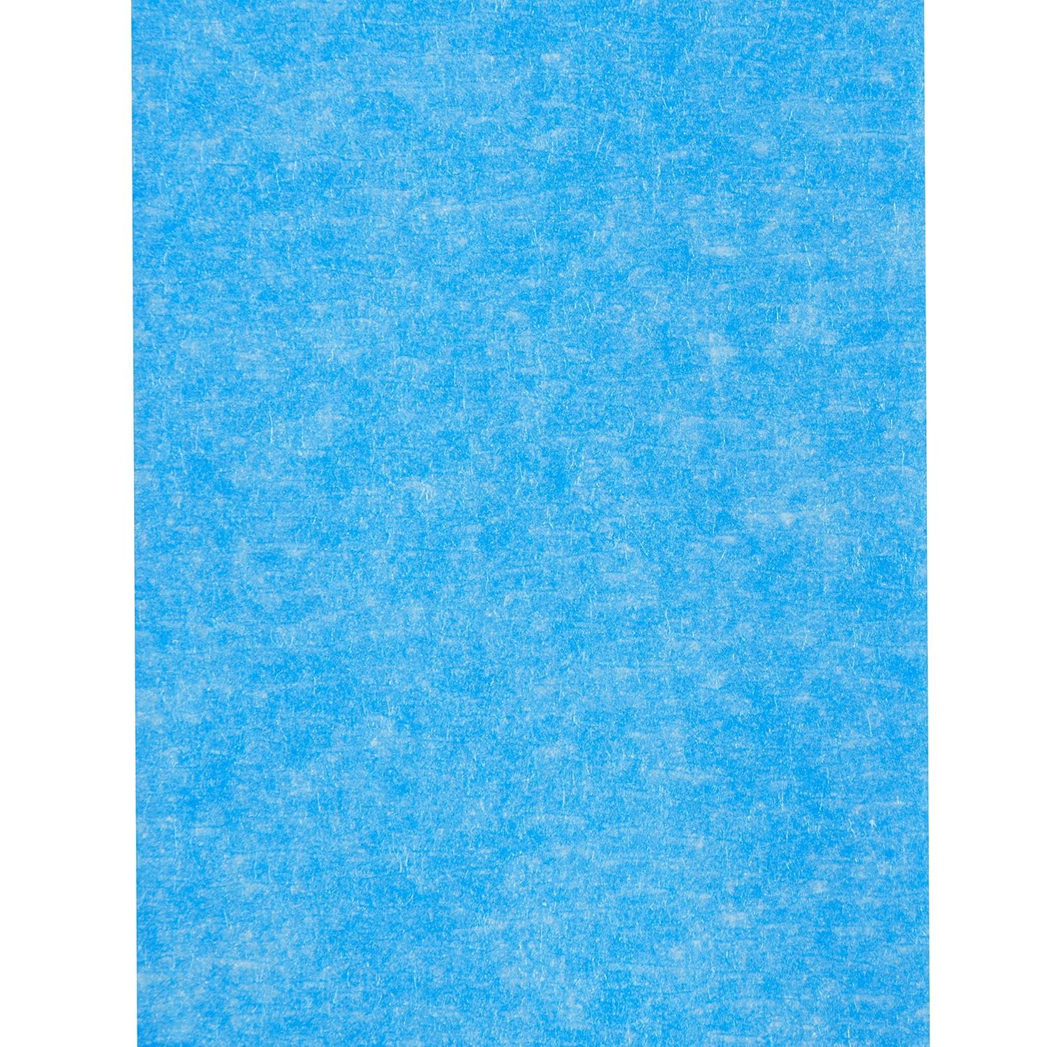 ScotchBlue Cinta de Enmascarar Multisuperficie, 3 Rollos (48 mm x 41 m) Cinta de Pintor Azul Scotch para Pintar y Decorar, Interior y Exterior, 100% PEFC