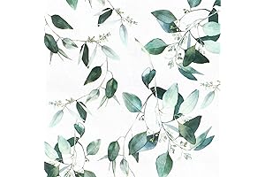 Erfoni Eucalyptus Wallpaper Peel and Stick: Transform Your Space with Nature's Essence