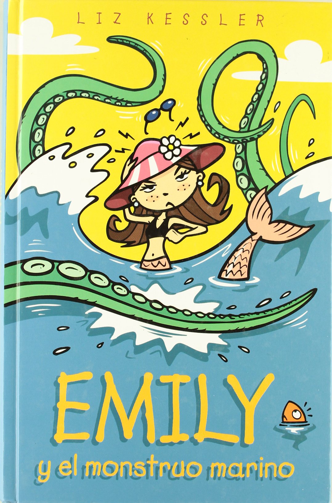 EMILY Y EL MONSTRUO MARINO: 00000 (ESCRITURA DESATADA)