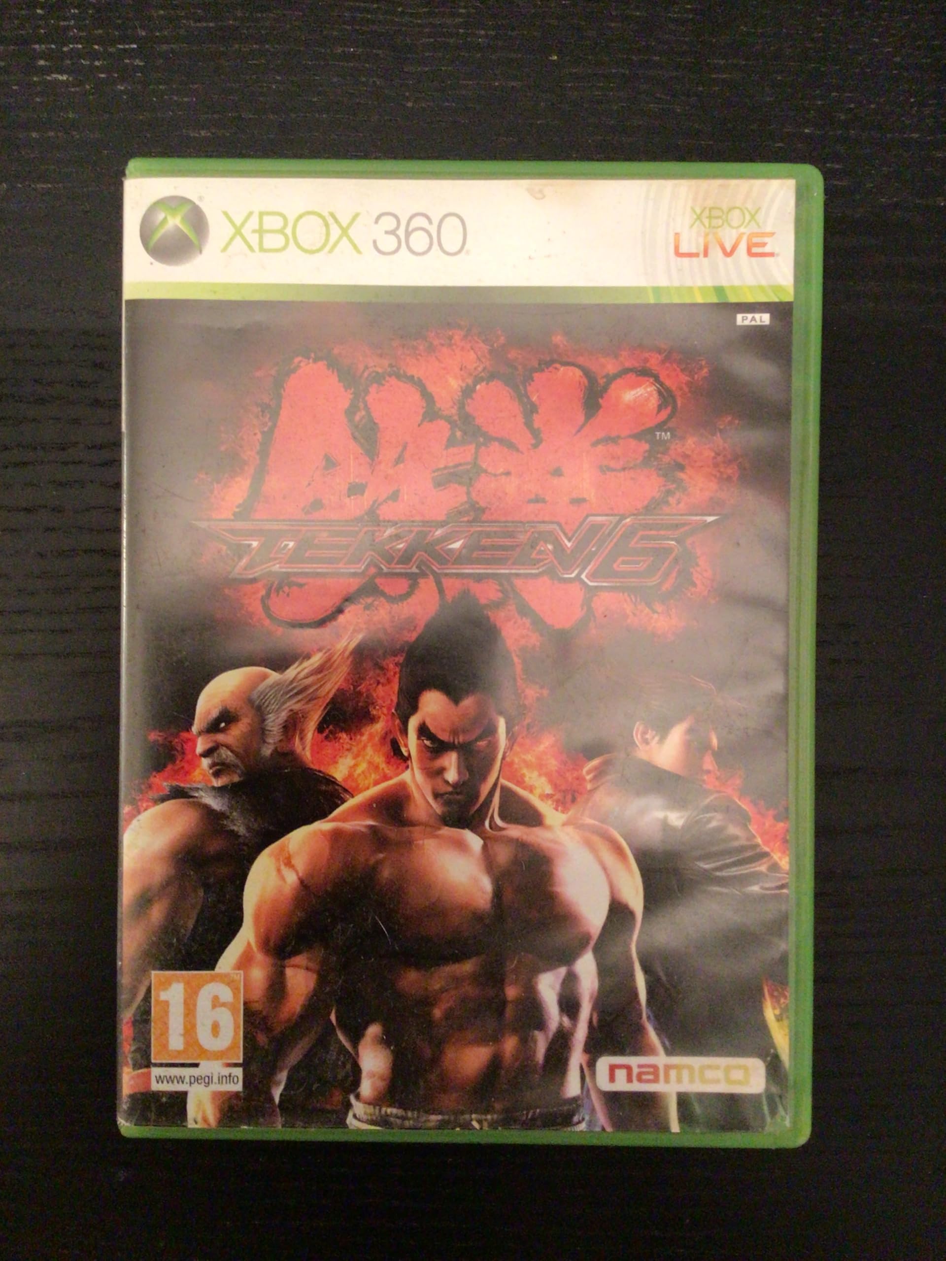 Tekken 6