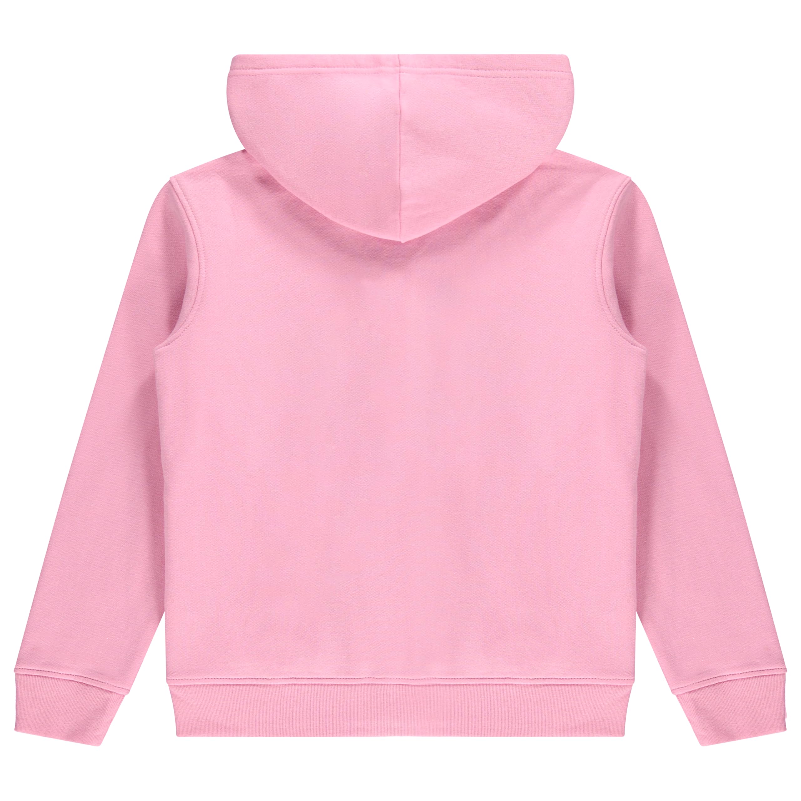 Disney Lilo & Stitch - Sudadera con capucha y cremallera para niñas pequeñas y grandes, tallas 4-16