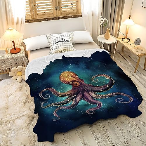 Miniatura 3 de Manta de caballo para niñas, manta de caballo ligera súper suave, manta de franela regalos para amantes de los caballos, 50 x 40 pulgadas, pequeña