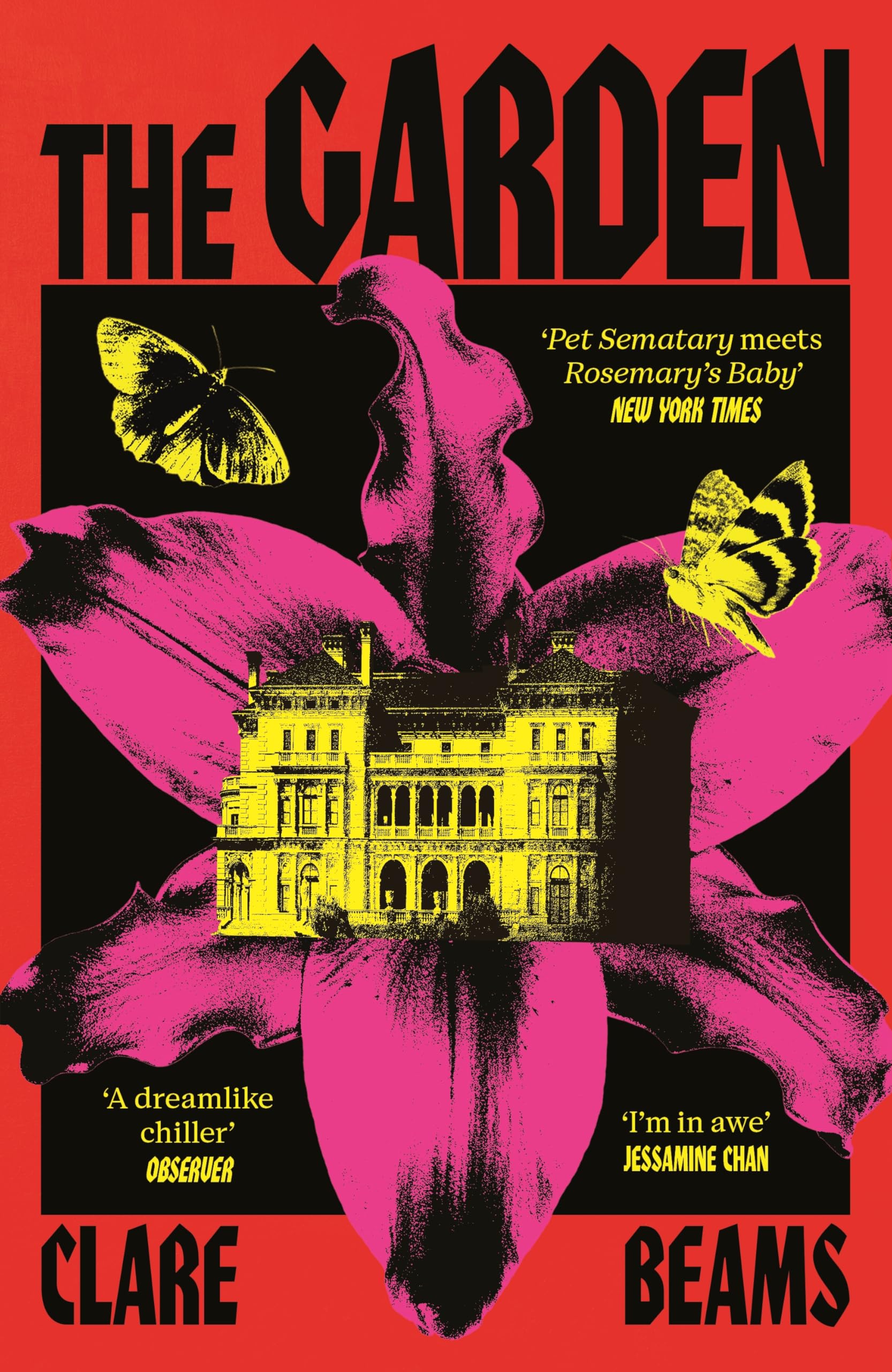 The Garden: A haunting feminist historical novel for fans of Shirley Jackson