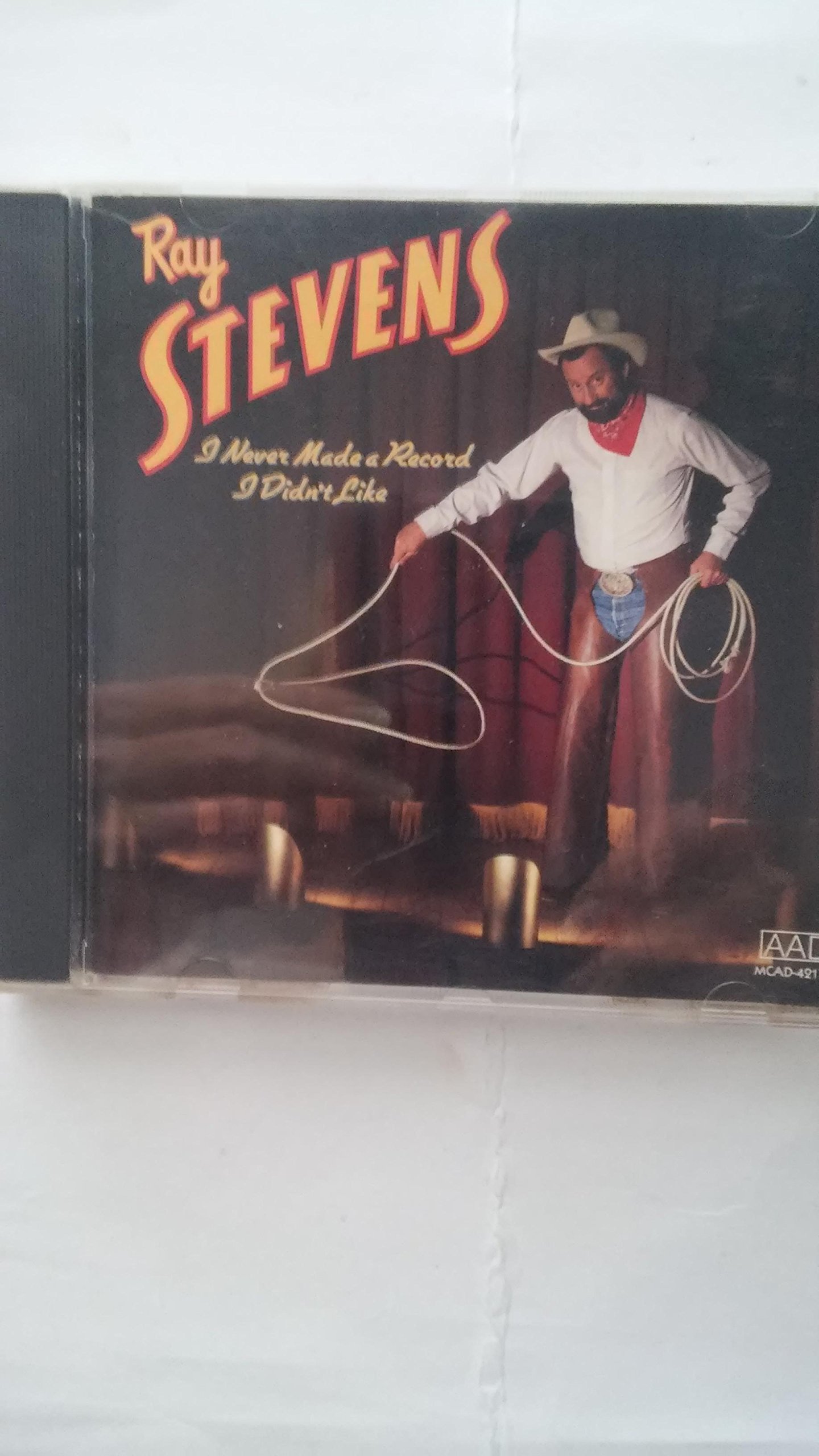 I Never Made a Record I Didn't Like