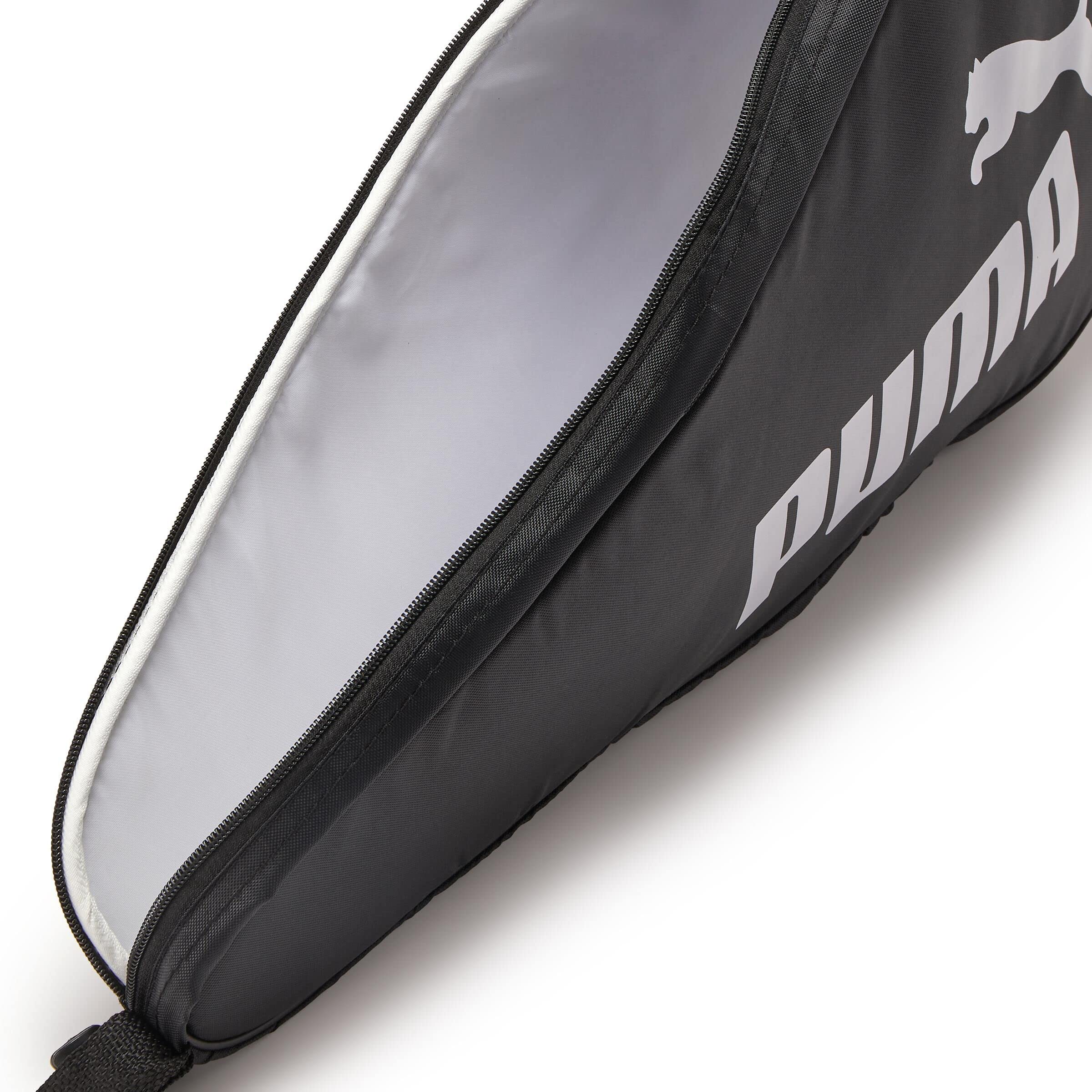 PUMA Padel Cover Bag Raquette à Raquette, Adulte, Unisexe, Noir (Noir), Taille Unique