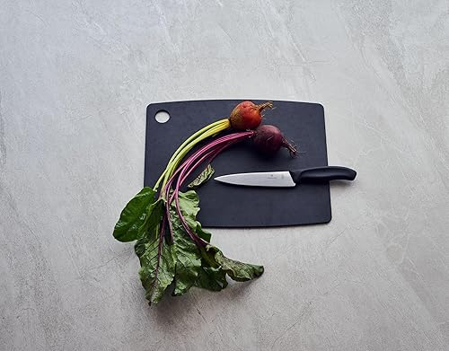 Miniatura 4 de Victorinox Swiss Classic - Cuchillo de trinchar (8 pulgadas), color negro