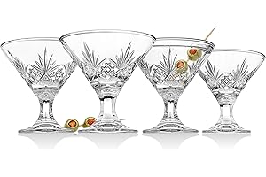 Enhance your cocktail-making experience with the Godinger Dublin Cocktail Shaker (17oz) and...