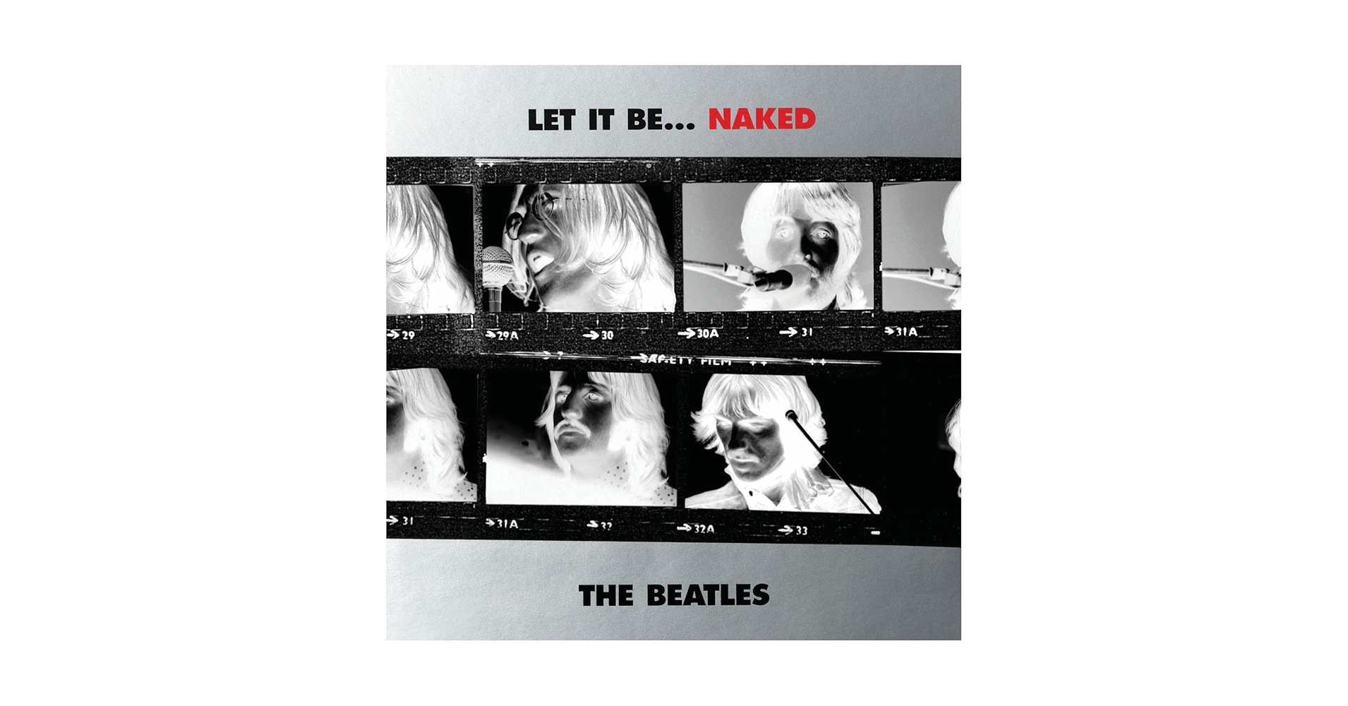 The Beatles - Let It BeNaked[2 CD] - Amazon.com Music