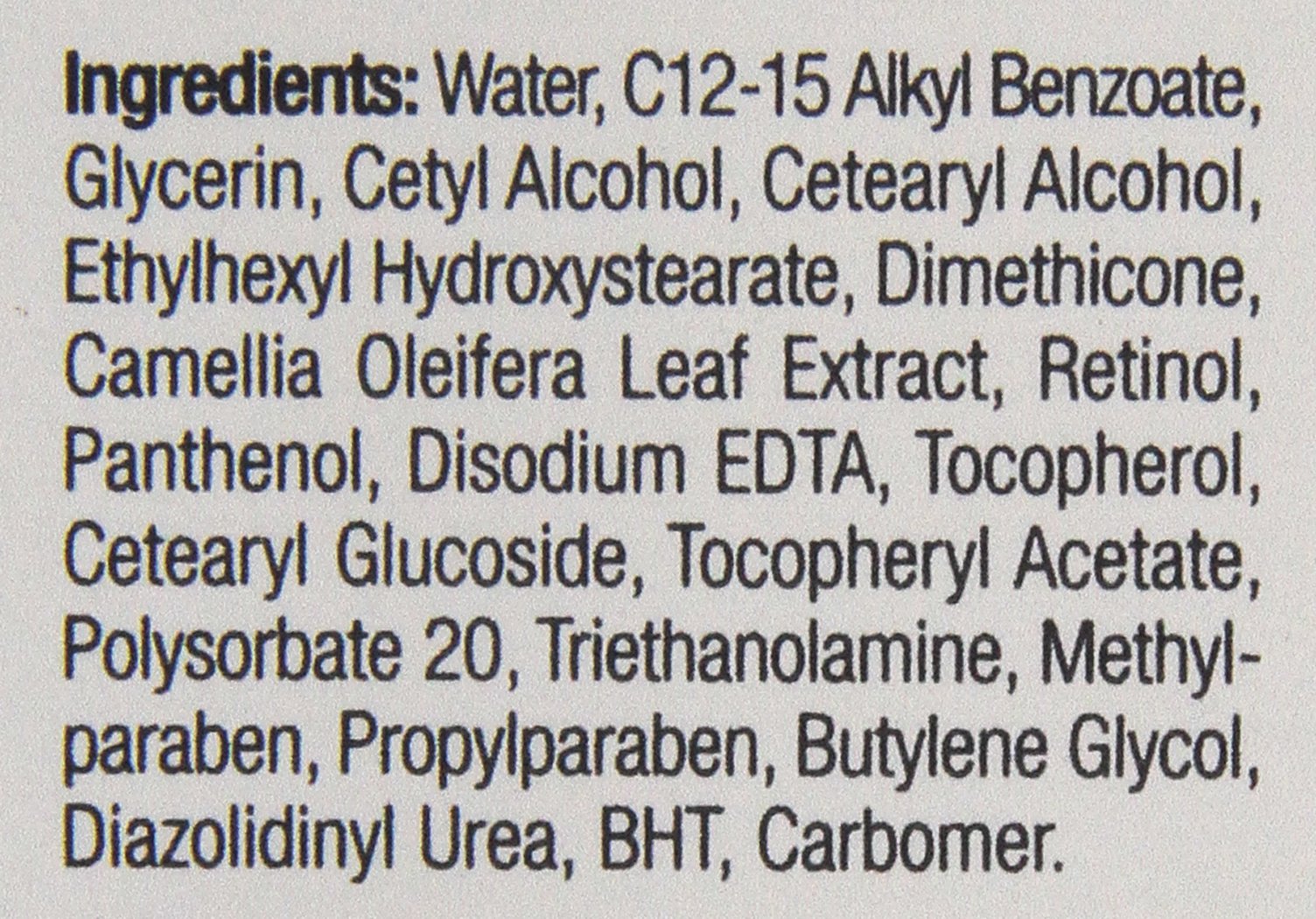 Neutrogena Healthy Skin Crème Anti-Rides de Nuit au Rétinol, 41 ml