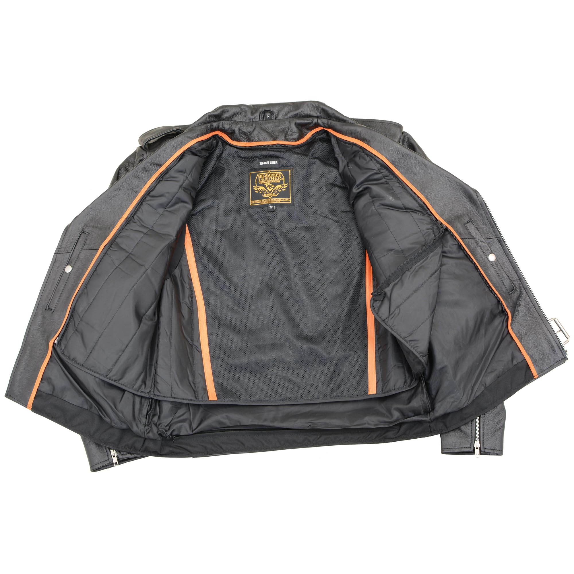 Joe Rocket 1370-4604 Survivor Men's Textile Touring Suit (Black/Hi-Viz Neon, Large)