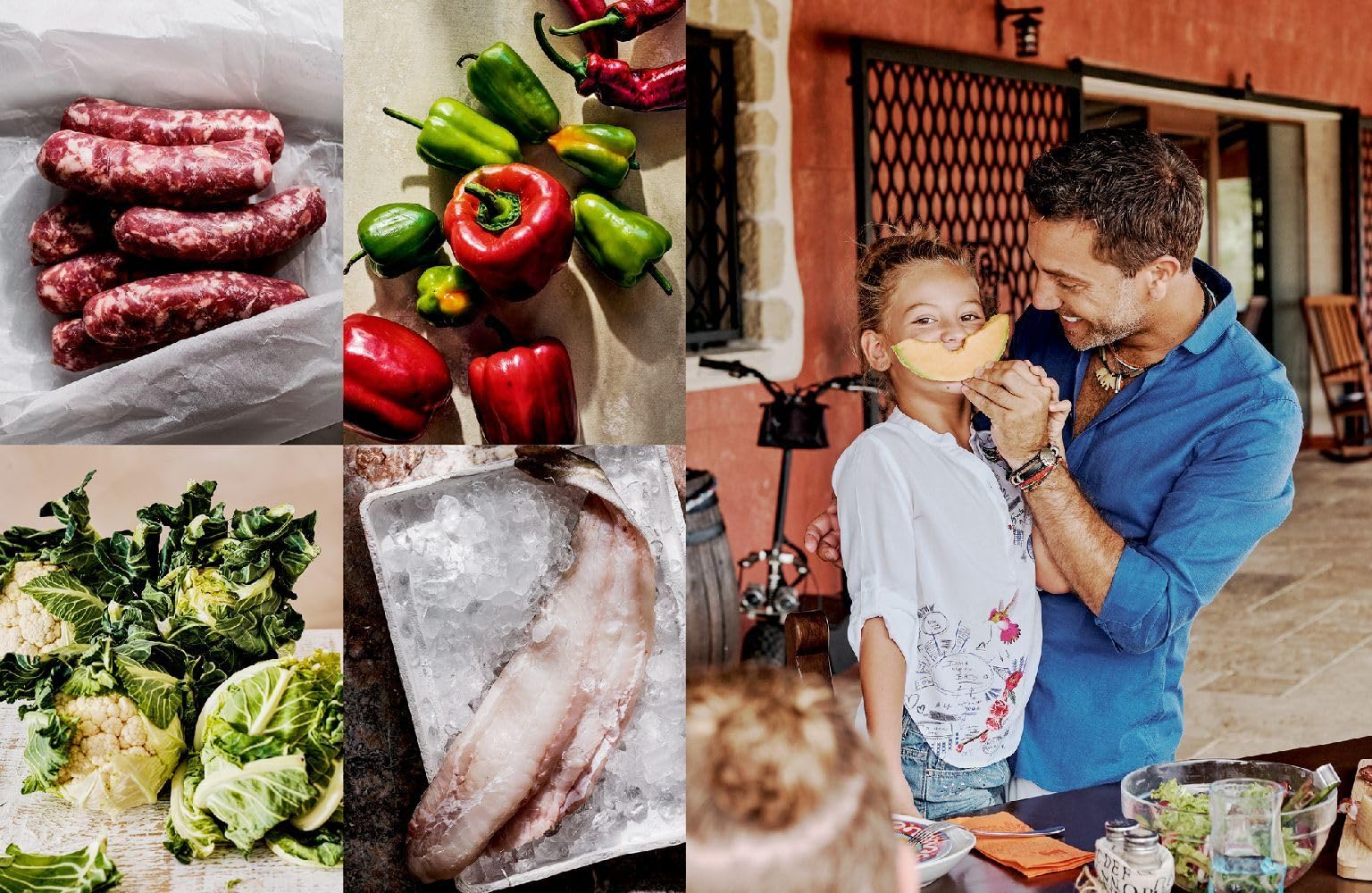 Ginos italienische Küche: Einfache Rezepte für die ganze Familie