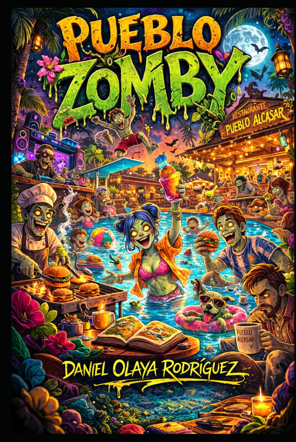 Pueblo Zomby