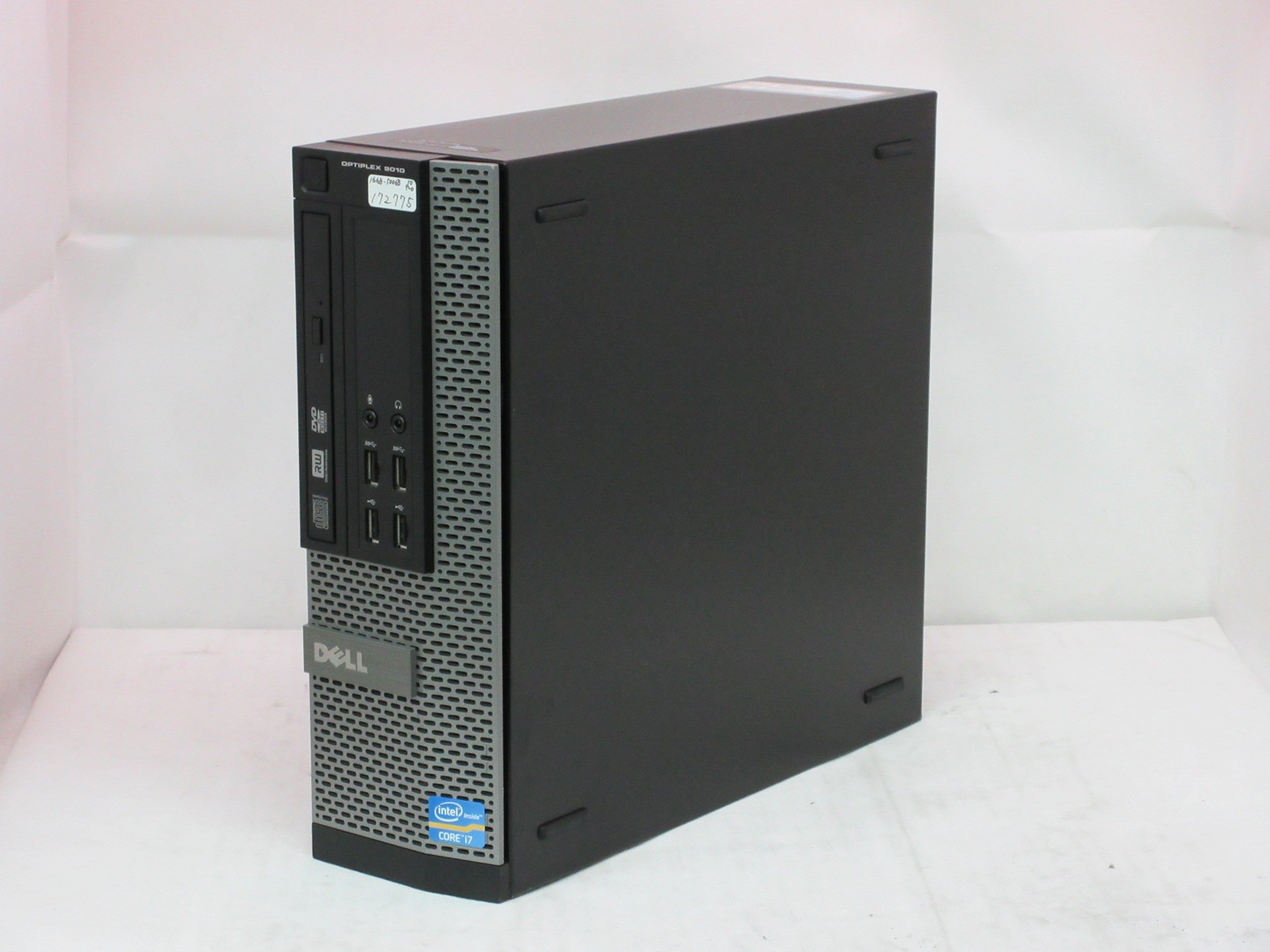 【美品】Dellデスクトップパソコン Amazon.co.jp: 【中古】 デル OptiPlex 9010SF デスクトップパソコン