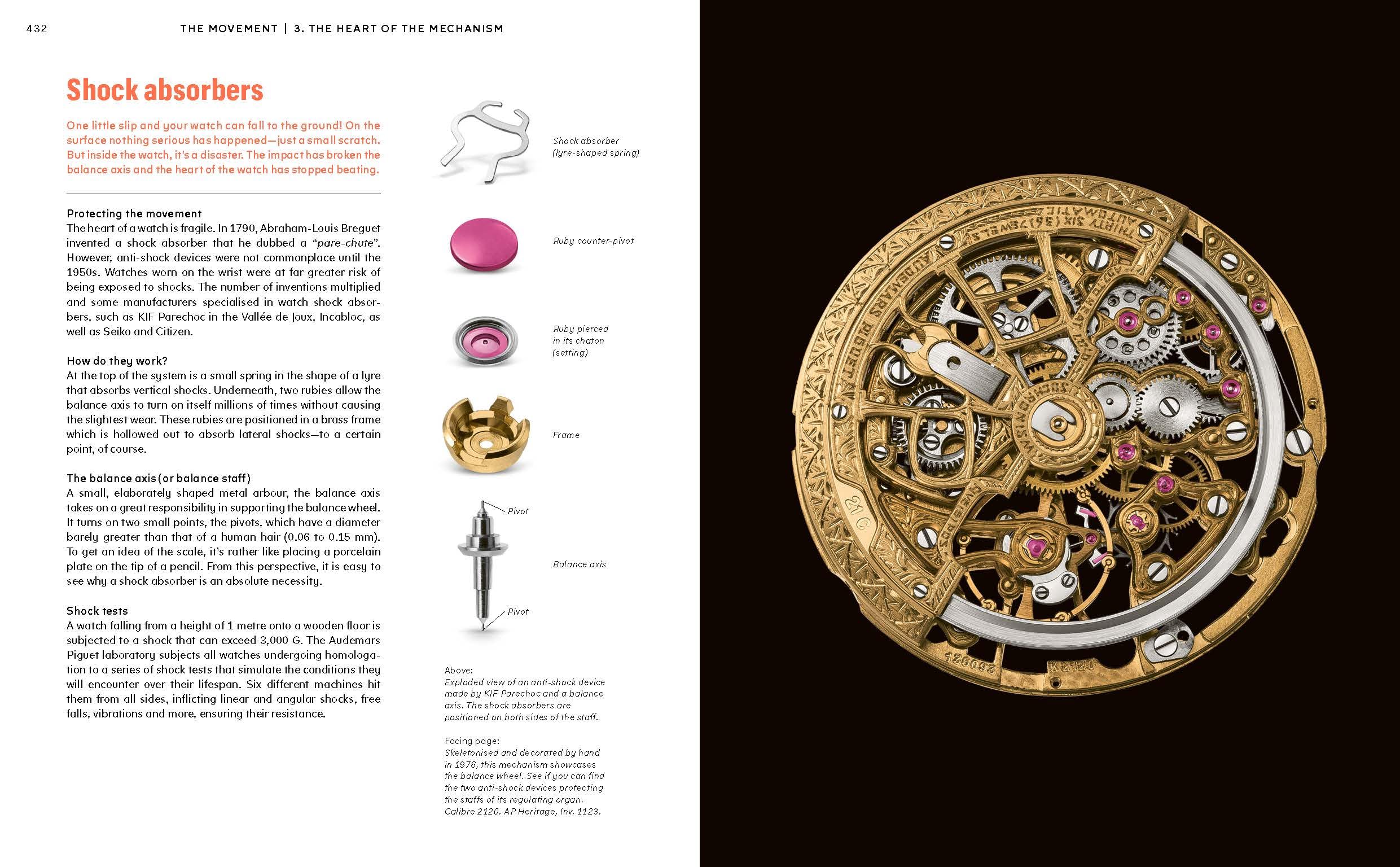 The Watch : Stories and Savoir Faire