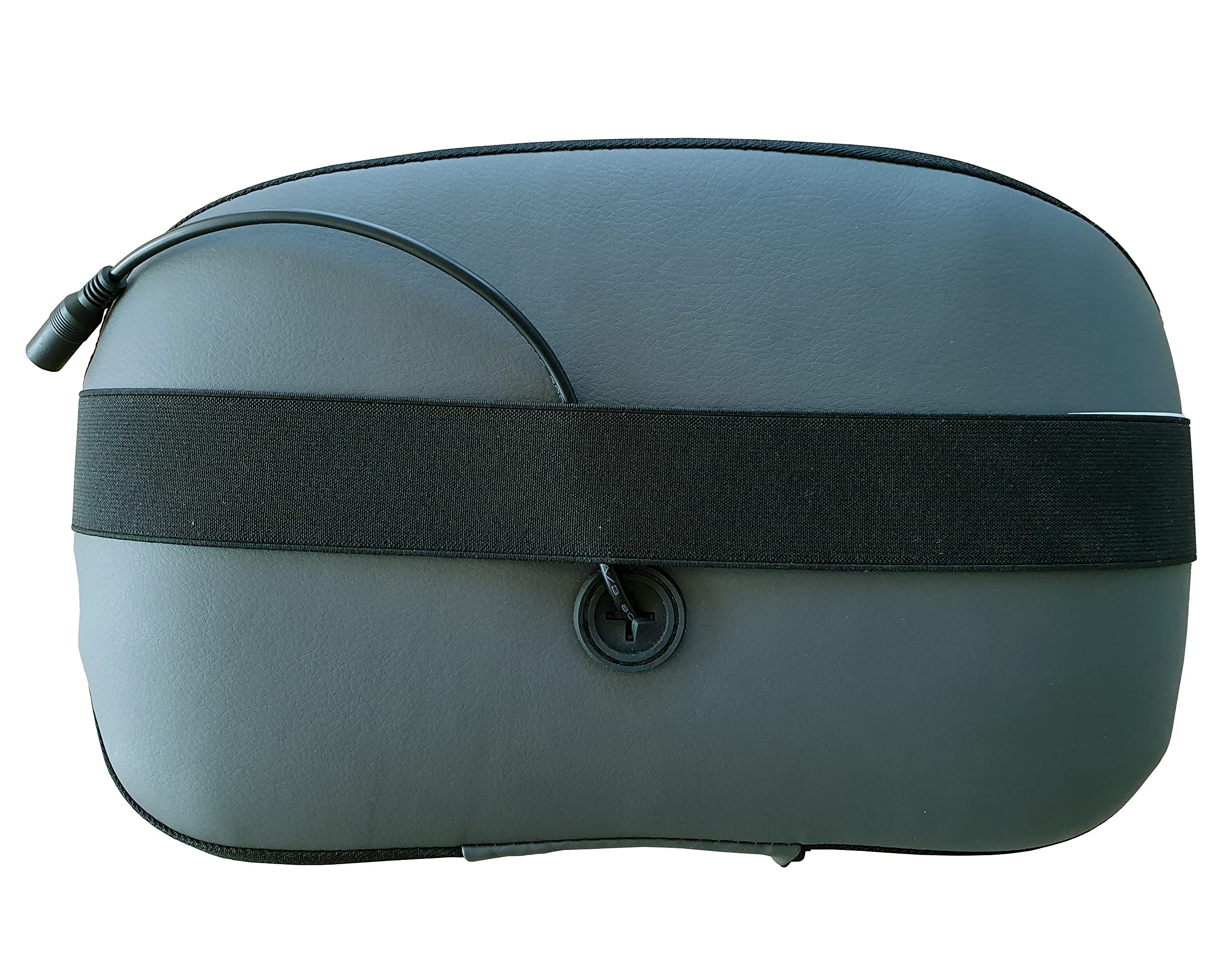 Shiatsu 3D Massagekissen Nacken & Rücken, Anthrazit