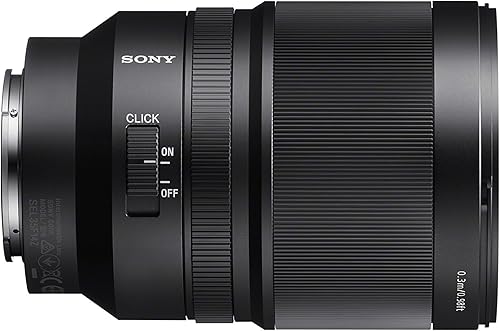 Miniatura 4 de Sony SEL35F14Z Lente para cámara fotográfica