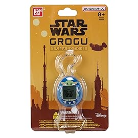 Tamagotchi Nano x Star Wars - Grogu Tamagotchi Blue ver.