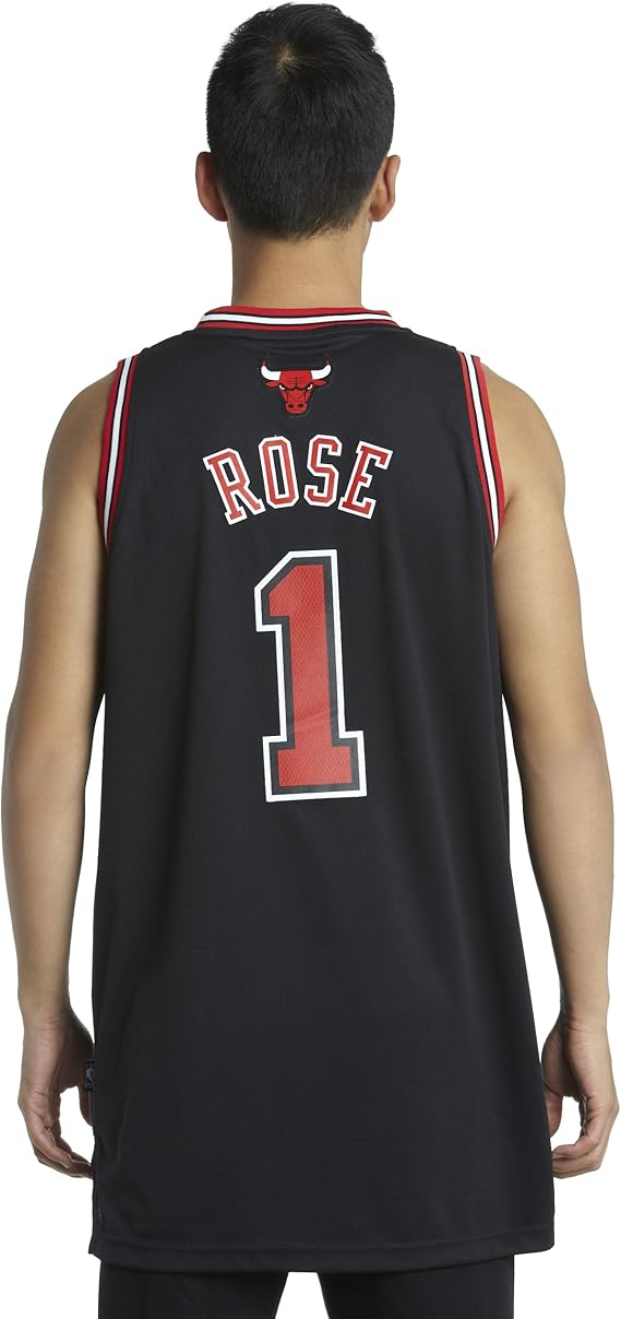 derrick rose jersey canada